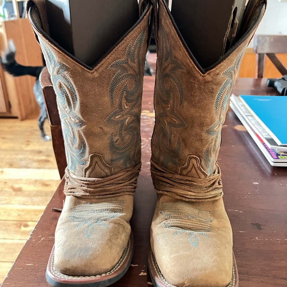 Laredo Boots - image 1